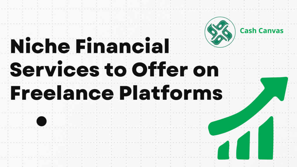 a image describing about financial services