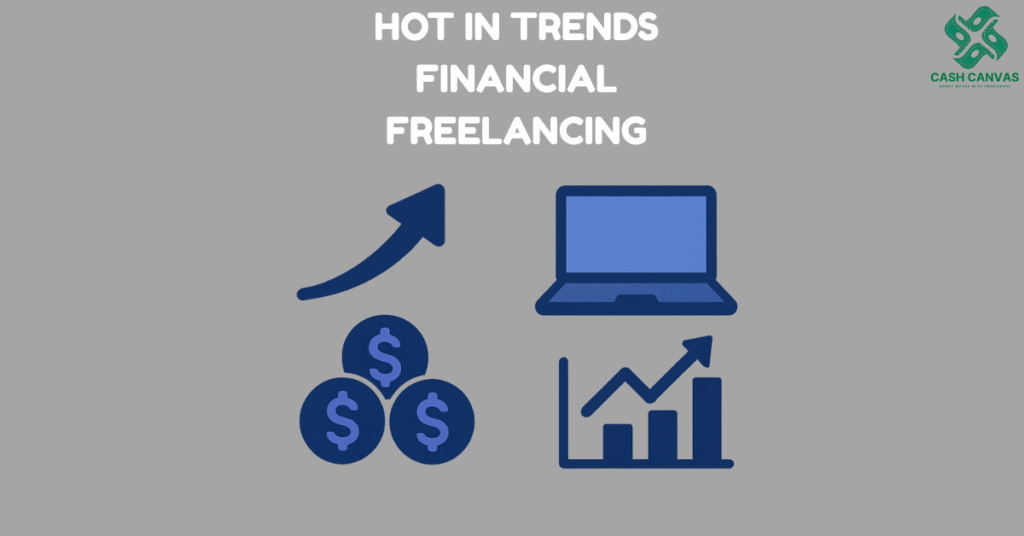 Hot Trends in Financial Freelancing Right Now