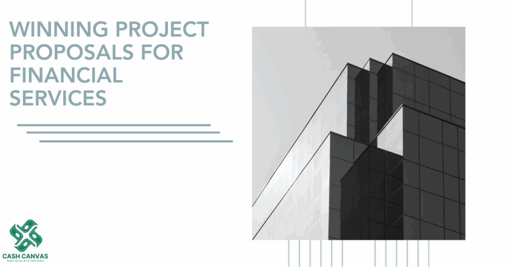 Winning Project Proposals for Financial Services Introduction